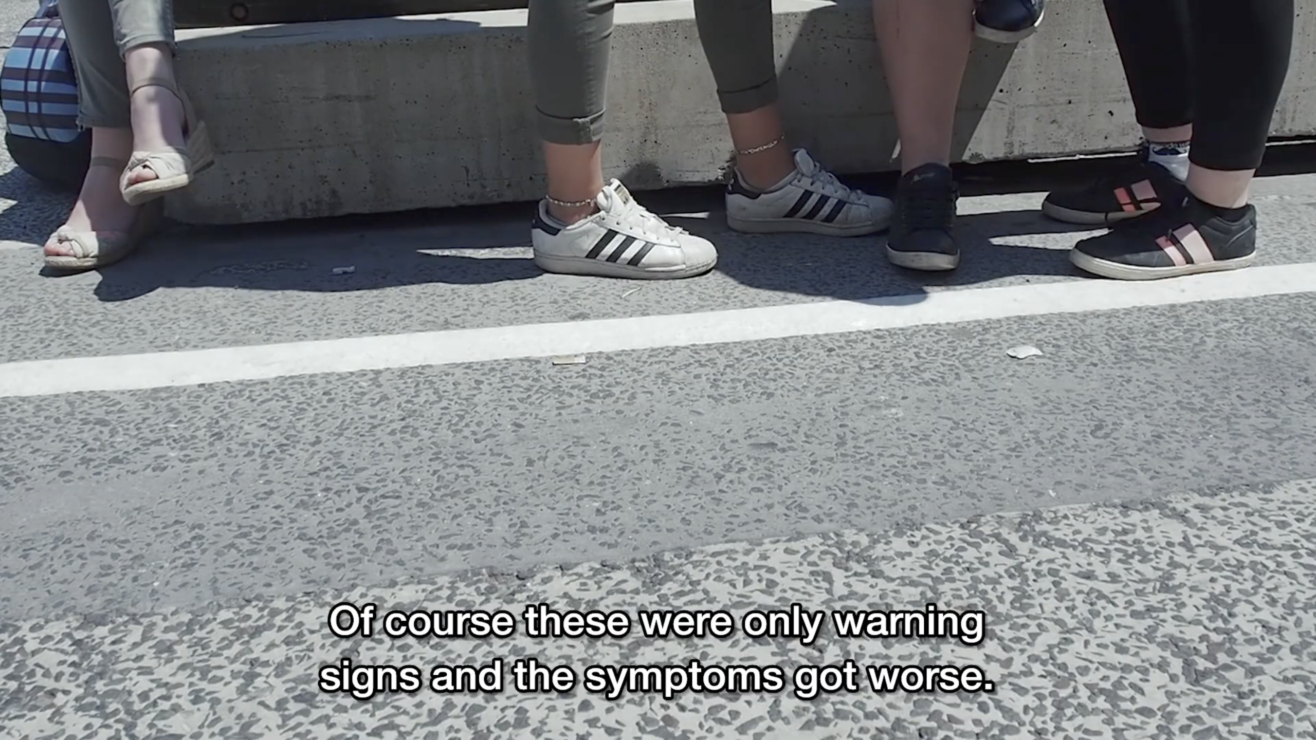 Standbild aus Hergebrennt